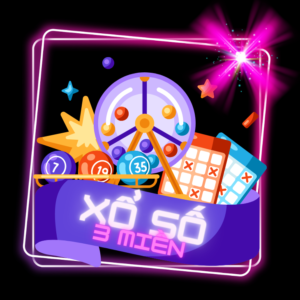 Xổ số 3 miền may88