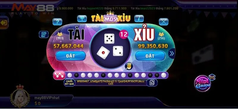 Cách kiểm tra mã MD5